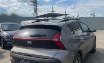Hyundai Bayon 2022 года за 7 200 000 тг. в Уральск
