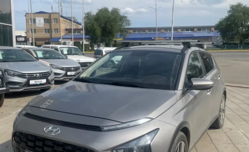 Hyundai Bayon 2022 года за 7 200 000 тг. в Уральск