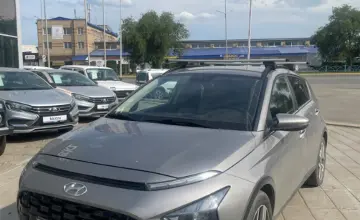 Hyundai Bayon 2022 года за 7 200 000 тг. в Уральск фото 1