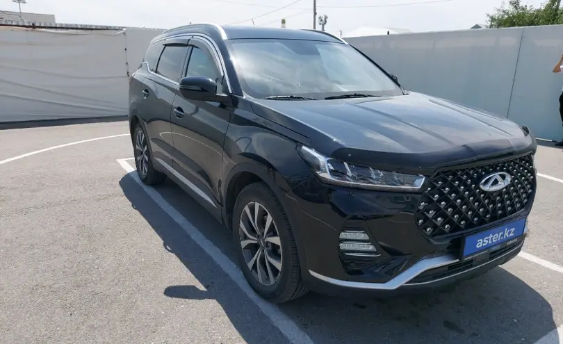 Chery Tiggo 7 Pro 2022 года за 6 500 000 тг. в Шымкент фото 2