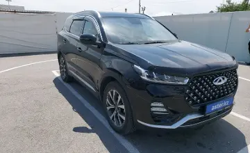 Chery Tiggo 7 Pro 2022 года за 6 500 000 тг. в Шымкент фото 2