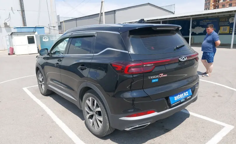 Chery Tiggo 7 Pro 2022 года за 6 500 000 тг. в Шымкент фото 4