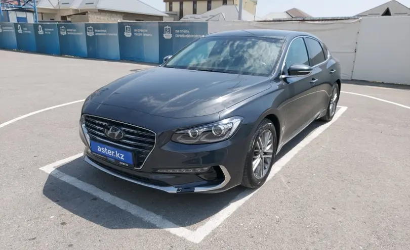 Hyundai Grandeur 2019 года за 11 390 500 тг. в Шымкент