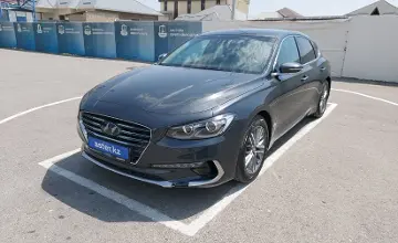 Hyundai Grandeur 2019 года за 11 390 500 тг. в Шымкент фото 1
