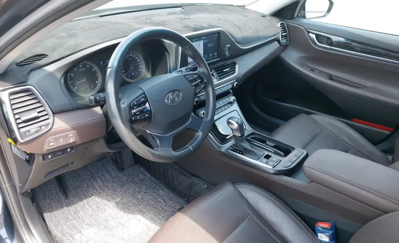 Hyundai Grandeur 2019 года за 11 390 500 тг. в Шымкент фото 5