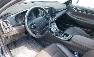 Hyundai Grandeur 2019 года за 11 390 500 тг. в Шымкент фото 5
