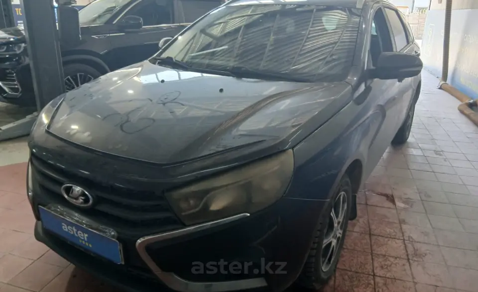 LADA (ВАЗ) Vesta 2018 года за 4 000 000 тг. в Астана
