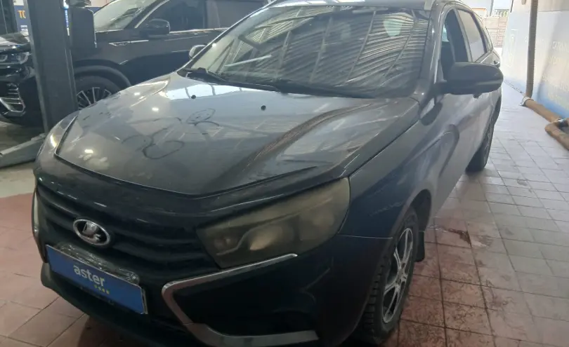 LADA (ВАЗ) Vesta 2018 года за 4 000 000 тг. в Астана