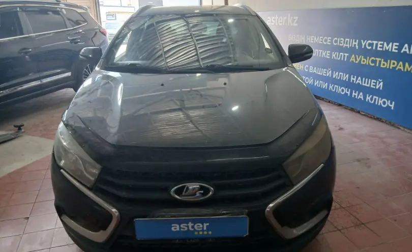 LADA (ВАЗ) Vesta 2018 года за 4 000 000 тг. в Астана фото 2