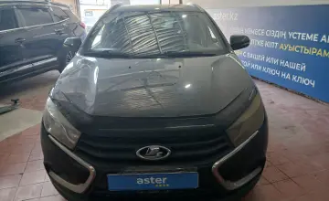 LADA (ВАЗ) Vesta 2018 года за 4 000 000 тг. в Астана фото 2