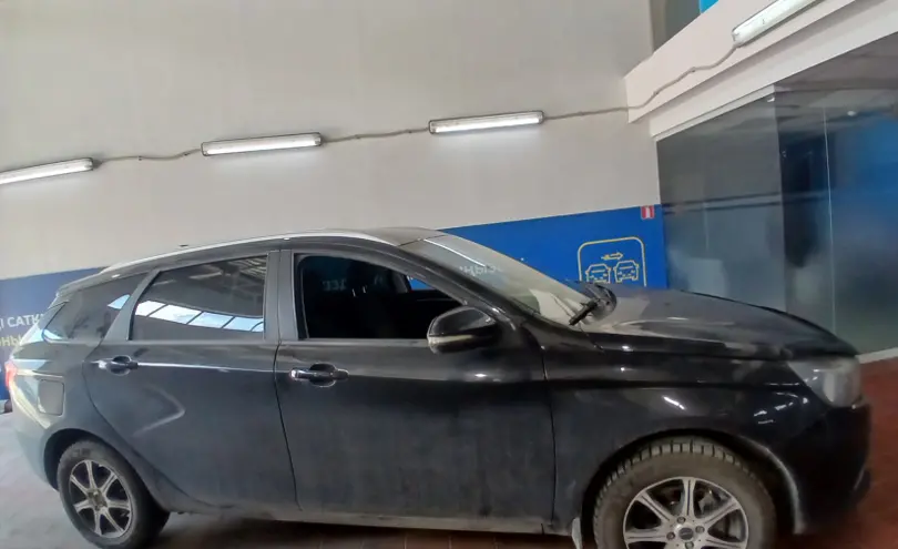 LADA (ВАЗ) Vesta 2018 года за 4 000 000 тг. в Астана фото 4