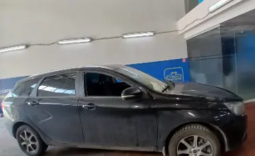 LADA (ВАЗ) Vesta 2018 года за 4 000 000 тг. в Астана фото 4