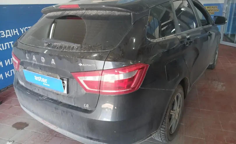 LADA (ВАЗ) Vesta 2018 года за 4 000 000 тг. в Астана фото 5