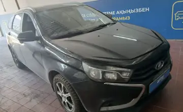 LADA (ВАЗ) Vesta 2018 года за 4 000 000 тг. в Астана фото 3