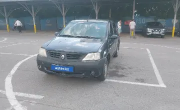 Renault Logan 2009 года за 2 500 000 тг. в Алматы фото 1
