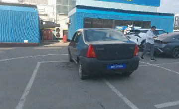 Renault Logan 2009 года за 2 500 000 тг. в Алматы фото 4