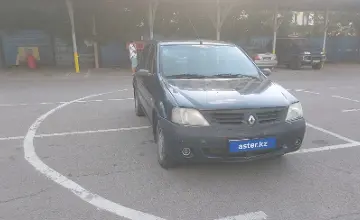 Renault Logan 2009 года за 2 500 000 тг. в Алматы фото 2