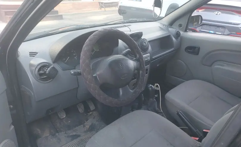 Renault Logan 2009 года за 2 500 000 тг. в Алматы фото 5