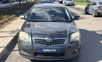 Toyota Avensis 2006 года за 3 800 000 тг. в Астана фото 2