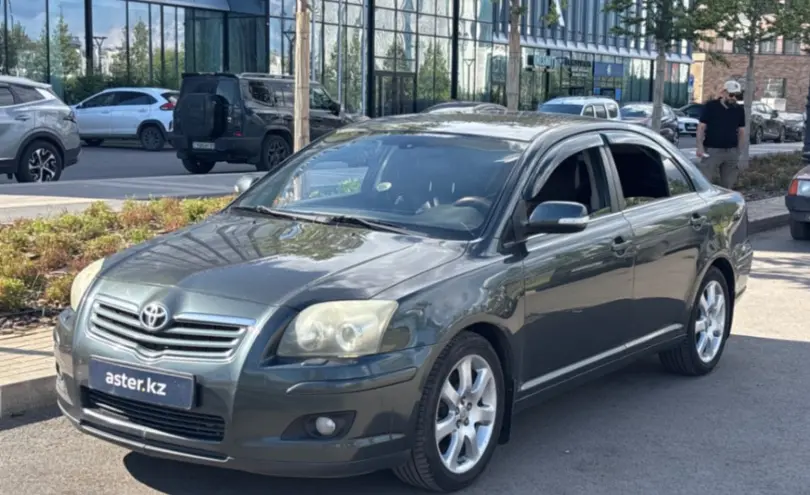Toyota Avensis 2006 года за 3 800 000 тг. в Астана