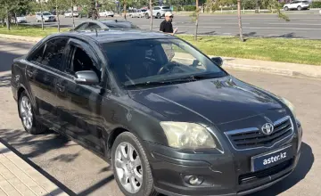 Toyota Avensis 2006 года за 3 800 000 тг. в Астана фото 3
