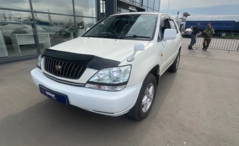 Toyota Harrier 1997 года за 2 500 000 тг. в Петропавловск