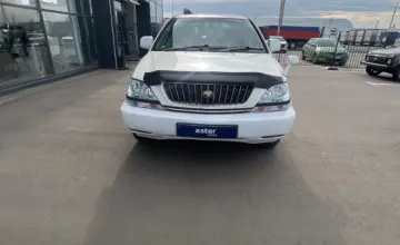 Toyota Harrier 1997 года за 2 500 000 тг. в Петропавловск фото 2