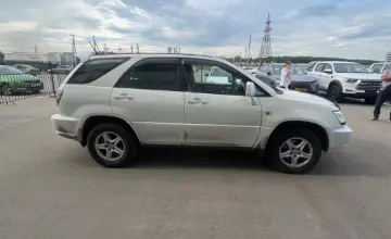 Toyota Harrier 1997 года за 2 500 000 тг. в Петропавловск фото 4