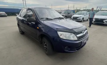 LADA (ВАЗ) Granta 2012 года за 2 500 000 тг. в Петропавловск фото 3
