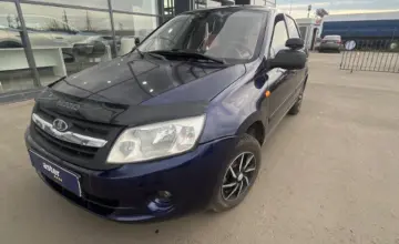 LADA (ВАЗ) Granta 2012 года за 2 500 000 тг. в Петропавловск фото 1
