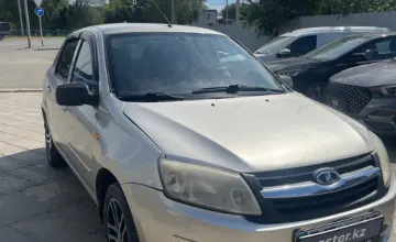 LADA (ВАЗ) Granta 2012 года за 1 500 000 тг. в Уральск фото 3