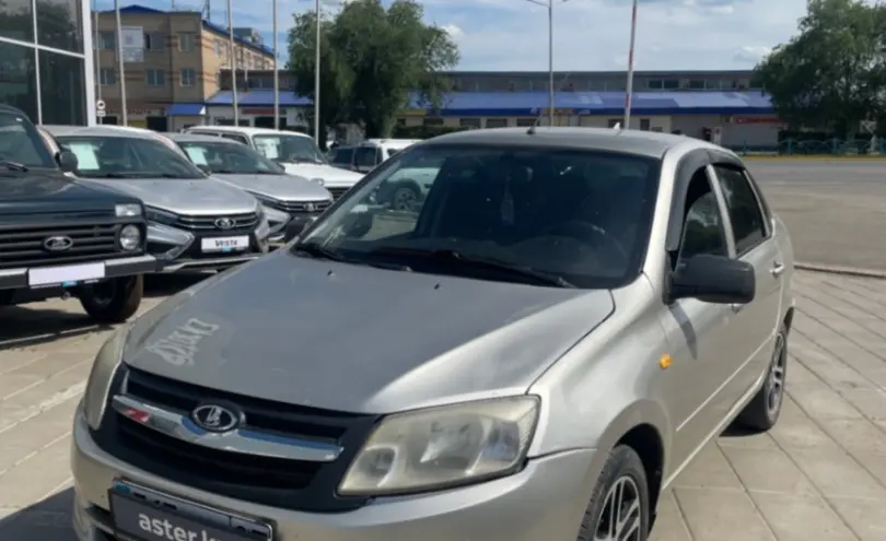 LADA (ВАЗ) Granta 2012 года за 1 500 000 тг. в Уральск