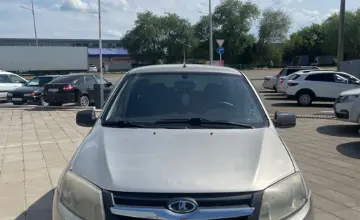 LADA (ВАЗ) Granta 2012 года за 1 500 000 тг. в Уральск фото 2