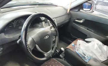LADA (ВАЗ) Priora 2013 года за 1 600 000 тг. в Астана фото 5