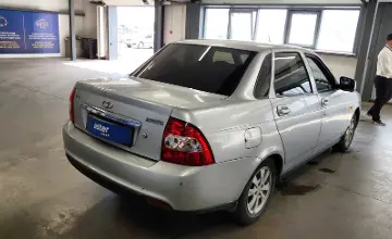 LADA (ВАЗ) Priora 2013 года за 1 600 000 тг. в Астана фото 3