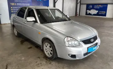 LADA (ВАЗ) Priora 2013 года за 1 600 000 тг. в Астана фото 2