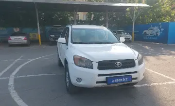 Toyota RAV4 2007 года за 5 000 000 тг. в Алматы фото 2