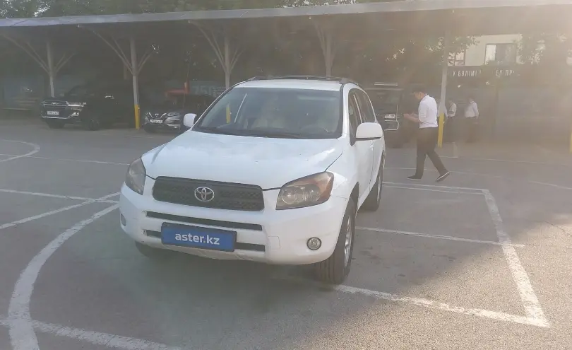 Toyota RAV4 2007 года за 5 000 000 тг. в Алматы
