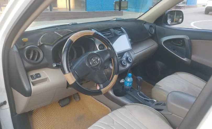 Toyota RAV4 2007 года за 5 000 000 тг. в Алматы фото 5