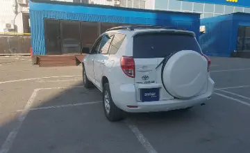 Toyota RAV4 2007 года за 5 000 000 тг. в Алматы фото 4