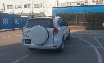 Toyota RAV4 2007 года за 5 000 000 тг. в Алматы фото 3