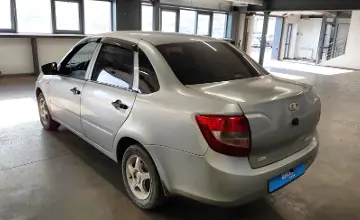LADA (ВАЗ) Granta 2013 года за 1 600 000 тг. в Астана фото 4