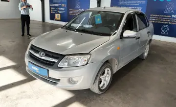 LADA (ВАЗ) Granta 2013 года за 1 600 000 тг. в Астана фото 1