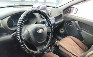 LADA (ВАЗ) Granta 2013 года за 1 600 000 тг. в Астана фото 5