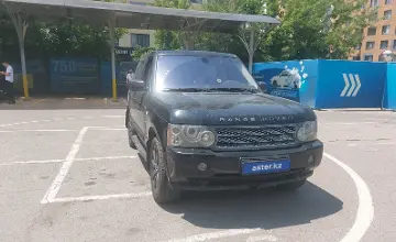 Land Rover Range Rover 2007 года за 6 500 000 тг. в Алматы фото 2