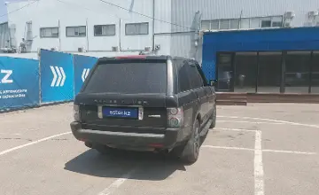 Land Rover Range Rover 2007 года за 6 500 000 тг. в Алматы фото 3