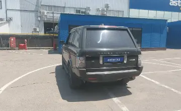 Land Rover Range Rover 2007 года за 6 500 000 тг. в Алматы фото 4