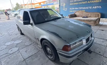 BMW 3 серии 1994 года за 1 500 000 тг. в Талдыкорган фото 3