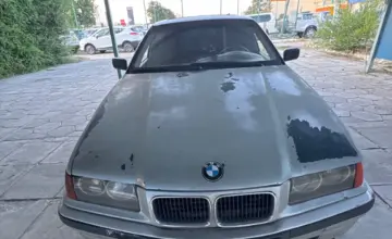 BMW 3 серии 1994 года за 1 500 000 тг. в Талдыкорган фото 2