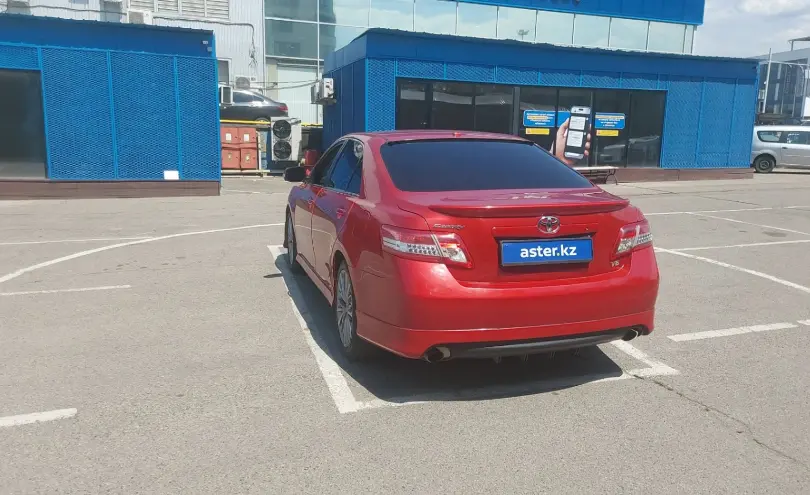 Toyota Camry 2010 года за 5 000 000 тг. в Алматы фото 4